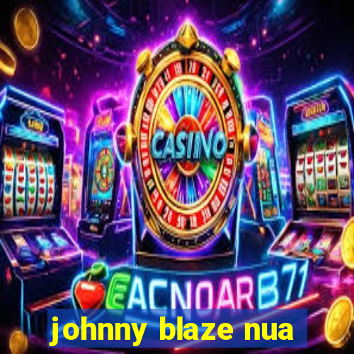 johnny blaze nua